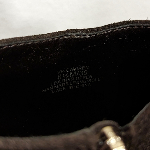 Vince Camuto gaviren boots - Picture 5 of 6